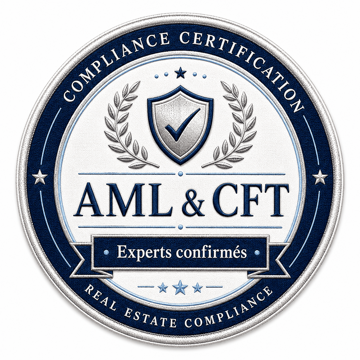 AML & CFT Experts Certifiés
